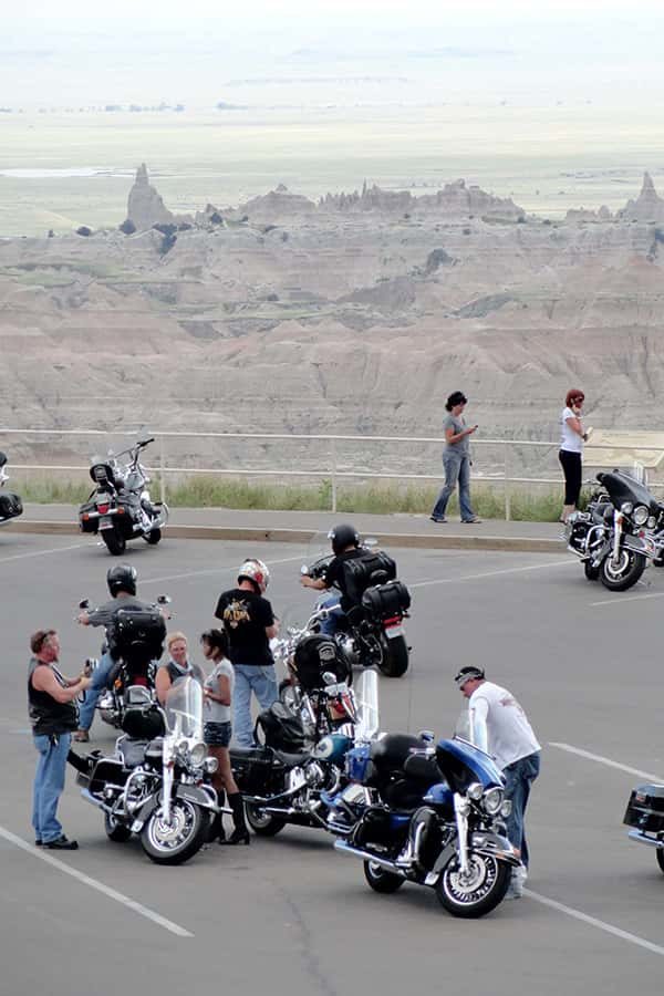 Sturgis Bike Week Tour