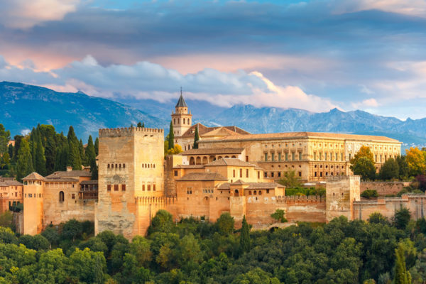 La Alhambra