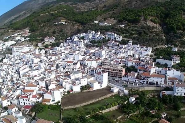 Canillas de Aceituno