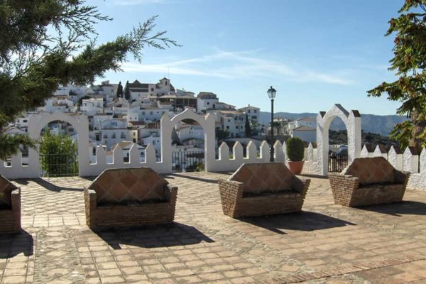 El mirador de Comares