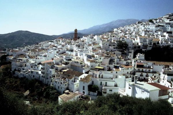 Cómpeta