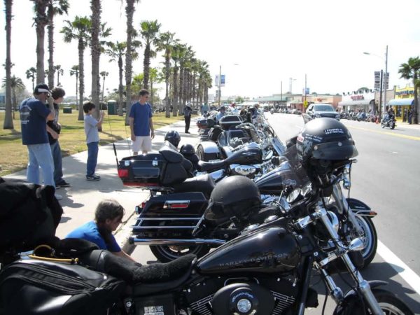 Daytona Event