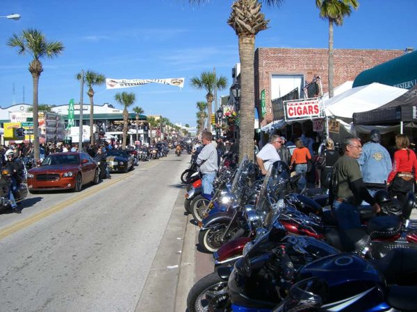 Daytona Event