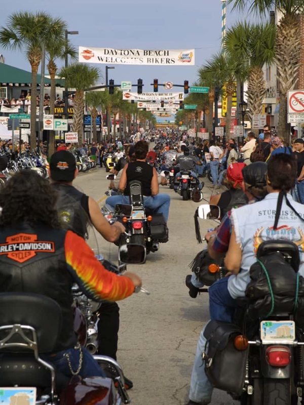 Daytona Event